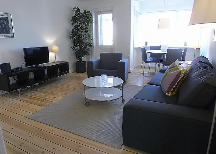 Christianshavn Apartments 321